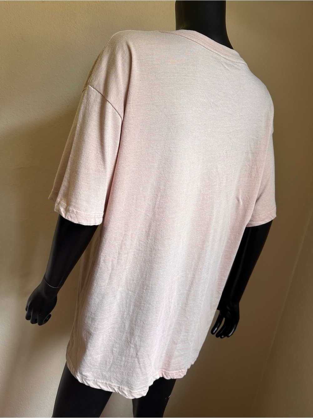 Love in Faith Dusty Pink “Consider the Wildflowers” Graphic Tee XL - Picture 7 of 10